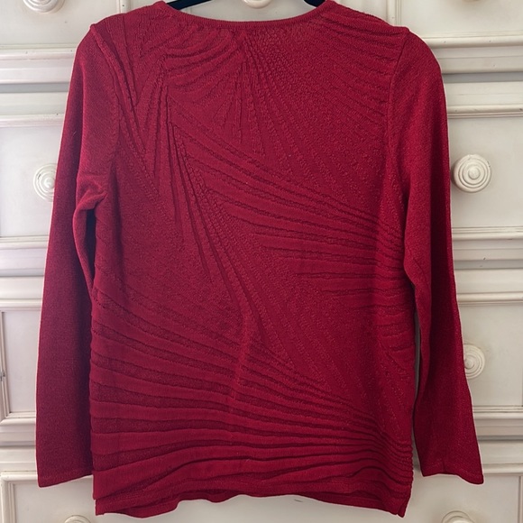 Euc Chico’s Long Sleeve Sweater. - Picture 2 of 5